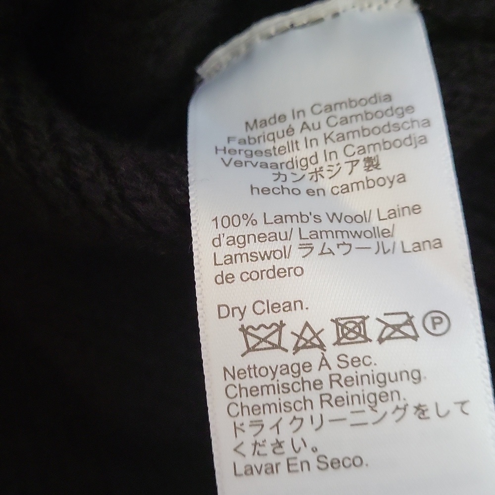 J. Crew Milano-stitch cardigan - Picture 6 of 7